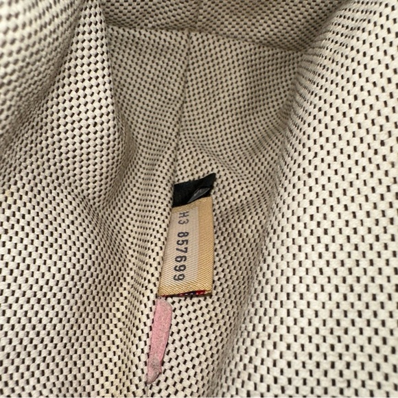 Dooney & Bourke Pink Crocodile-Embossed Shoulder Bag - Picture 7 of 12